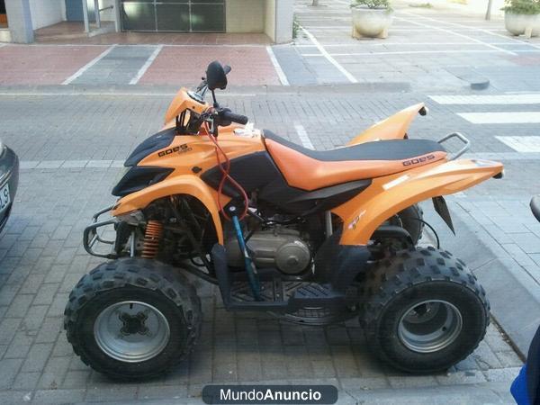 vendo quad