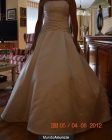 vestido novia San Patrick colección 2012 - mejor precio | unprecio.es