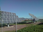 Instalación solar Fotovoltaica en Lorca ( Murcia ) 33 Kwp con seg a dos ejes - mejor precio | unprecio.es