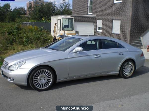 2005 Mercedes-Benz CLS 350