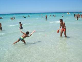 Apartamento : 6/7 personas - vistas a mar - porto cesareo  lecce (provincia de)  pouilles  italia
