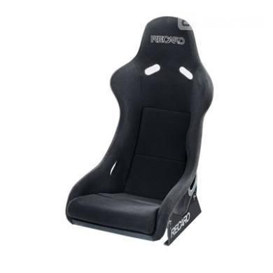 ASIENTO RECARO POLE POSITION NEGRO