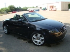 Audi TT Roadster 1.8 TURBO,AÑO 2005 PIEL, MUY BUEN ESTADO, 14.000€ - mejor precio | unprecio.es