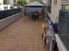 Bajo en Calafell