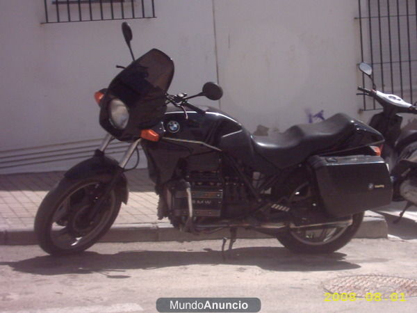 BMW K75 EN PERFECTAS CONDICIONES