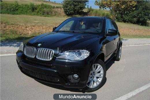 BMW X5 xDRIVE40d