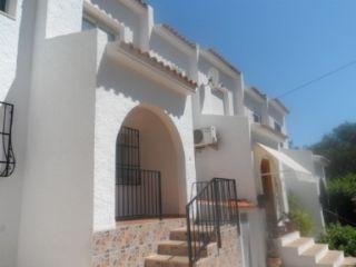 Bungalow en alquiler en Altea, Alicante (Costa Blanca)