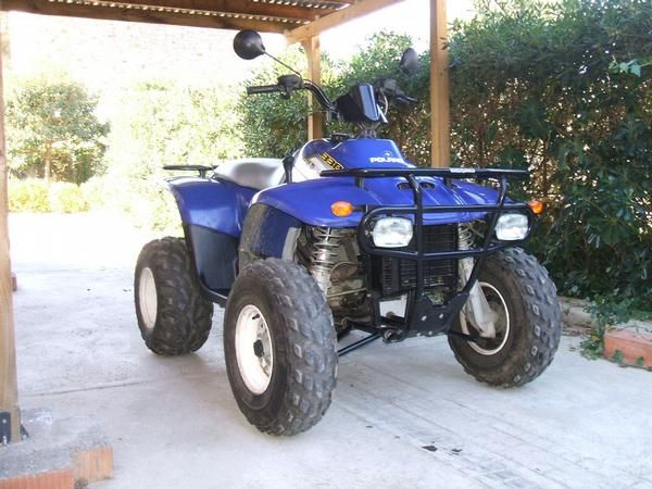 cambio quad por barco