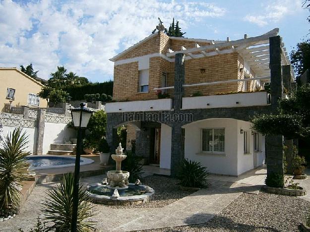 Chalet en Pobla de Montornès, la