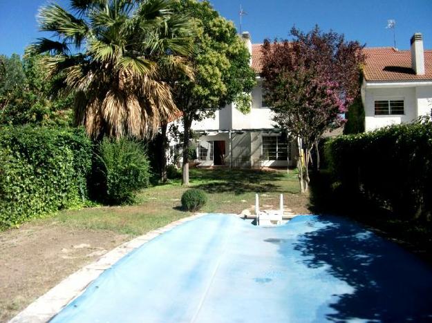 Chalet en Rozas de Madrid (Las)