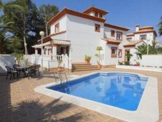 Chalet en venta en Campoamor, Alicante (Costa Blanca)