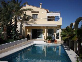 Chalet en venta en Ráfol de Almunia, Alicante (Costa Blanca)