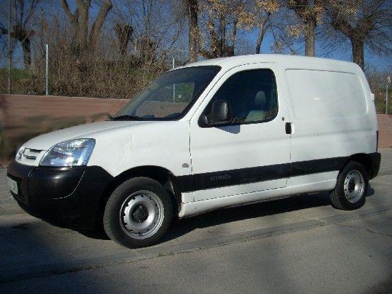 CITROEN BERLINGO 1.9D 2003 CARROCERIA MODERNA