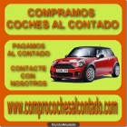 COMPRAMOS SU COCHE Y PAGAMOS AL CONTADO - mejor precio | unprecio.es