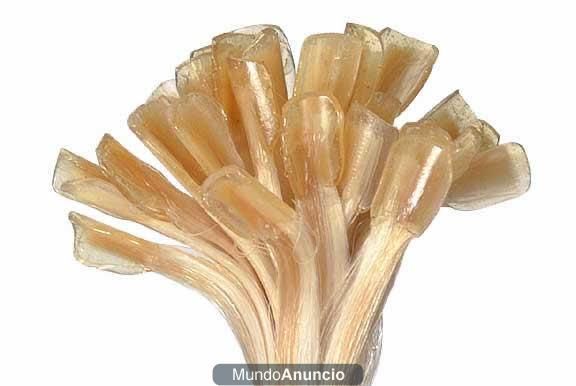 EXTENSIONES DE KERATINA