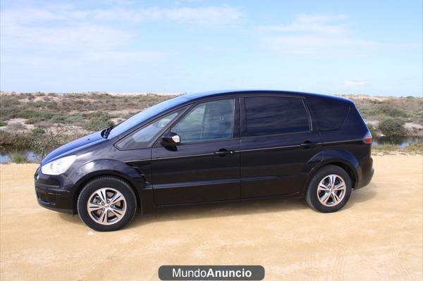 Ford S-Max Trend