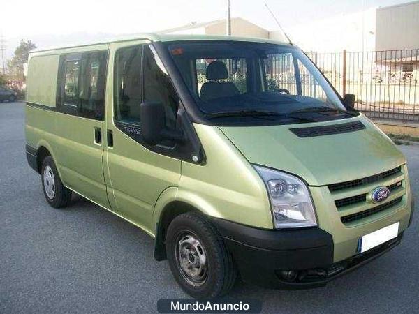 Ford Transit FT 260S Mixto 130