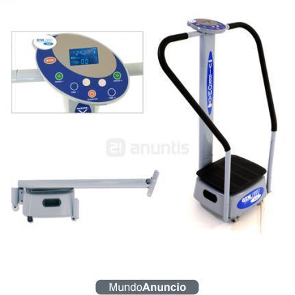 GYM FORM VIBRO MAX PLUS NUEVO  TAN SOLO 200€