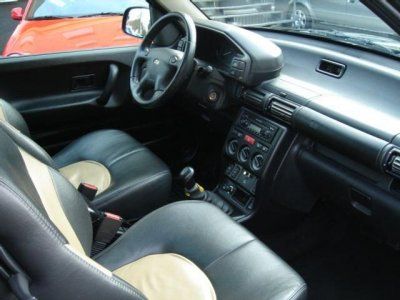 LAND ROVER FREELANDER TD4 STYLE - Barcelona
