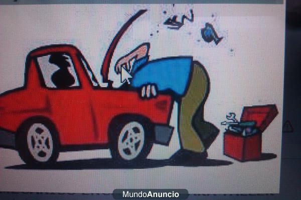 MECANICO MULTIMARCA