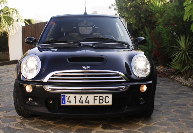 MINI COOPER S CABRIO