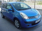 Nissan Note Note 1.6 Tekna - mejor precio | unprecio.es