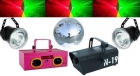 PACK FIESTA BASEDJ-002 - mejor precio | unprecio.es