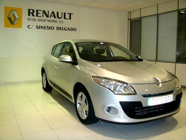 RENAULT MEGANE GRAND TOUR 1.9DCI 130CV DYNAMIQ 1137