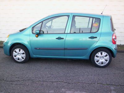 RENAULT MODUS 1.2-16V-NACIONAL-LIBRO  - Sevilla
