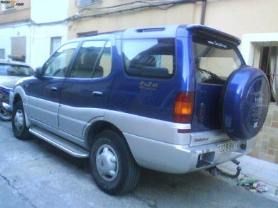 TATA SAFARI 4X2 - Valencia