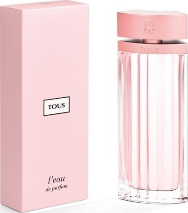 Tous Leau De Parfum Para Mujer (90ml) Marca Tous Sm215067 Hw