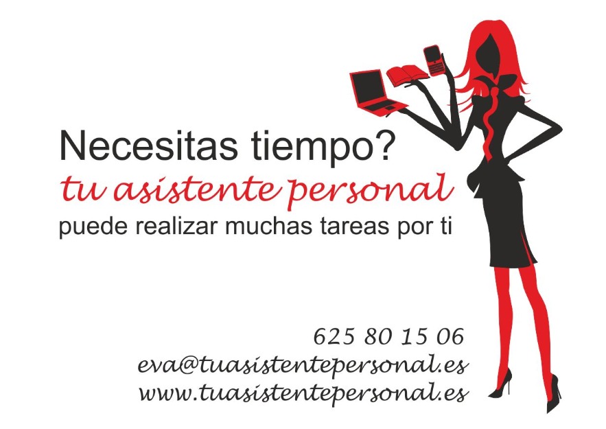 tu asistente personal (www.tuasistentepersonal.es)