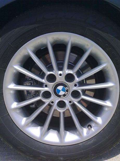 VENDO BMW TOURING 530 DA