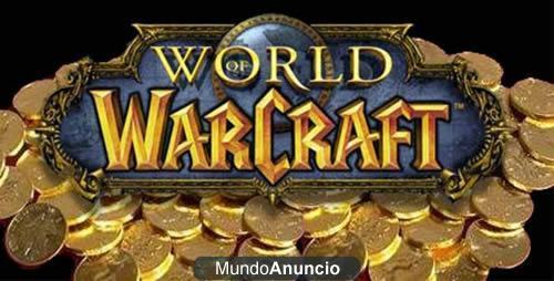 Vendo Oro Wow Dun Modr Alianza