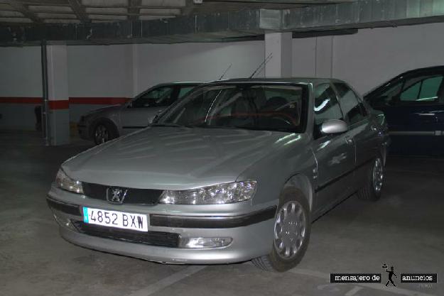 Vendo Peugeot 406 2.0 SR HDI 110 Pack del Año 2002