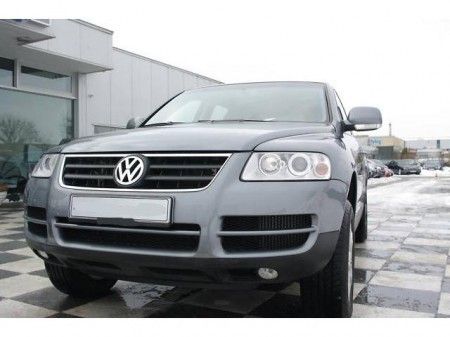 VOLKSWAGEN TOUAREG 3.0TDI V6 TIPTRONIC - La Rioja