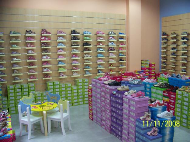 zapateria infantil