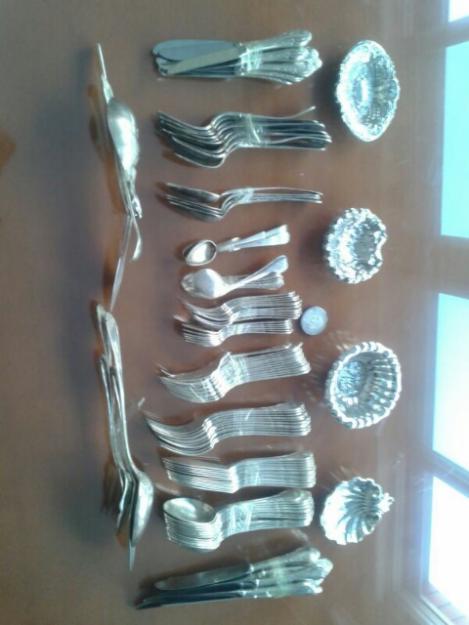 compro antiguedades con 50 años plata 663762305