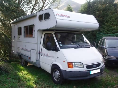 ACAMPAR  Challenger 170