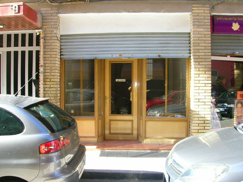 Alquiler de local en C/Pascual Orozco 9, 40 M2