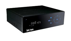 Caja multimedia inves i-recorder 500hdmi