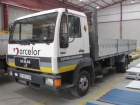 Camión MAN de 9.600 Kg. de p.m.a. - mejor precio | unprecio.es