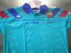 Camiseta FC. Barcelona Kappa segunda equip. temp. 93/94 NUEVA - mejor precio | unprecio.es