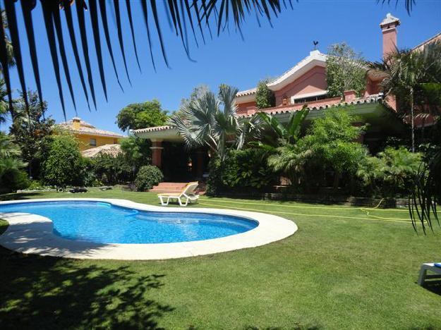 Chalet en venta en Marbella, Málaga (Costa del Sol)