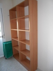 Estanteria de madera dos modulos - mejor precio | unprecio.es