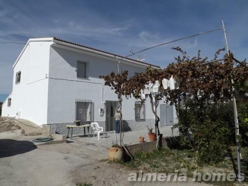 Finca/Casa Rural en venta en Cantoria, Almería (Costa Almería)