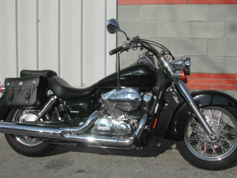 Honda VT 750 60 CV