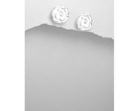 LLum Pendientes Plata/Ref.:2294