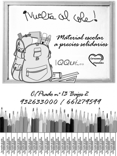 Material Escolar Solidario