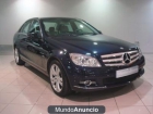 Mercedes-Benz C 220 C 220CDI BE Avantgarde Aut - mejor precio | unprecio.es